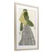 Stupell Industries Minimal Fashion Outfit Framed Print Under Glass, design by JJ Design House LLC